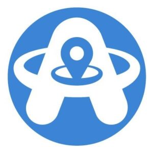 コンカフェ情報サイトジアトラス　ロゴ