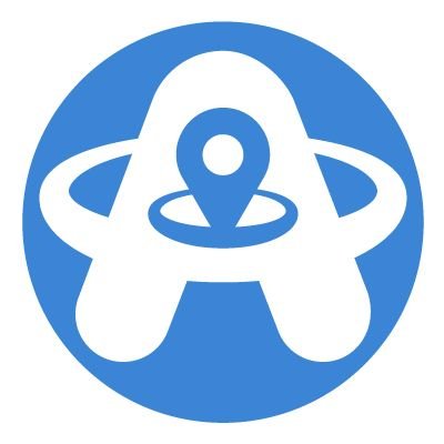 コンカフェ情報サイトジアトラス ロゴ