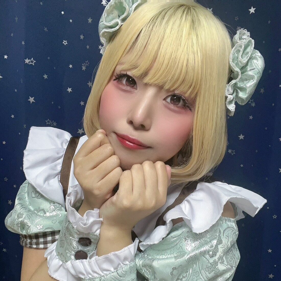 ばにちゃん　メイドカフェぴゅあはーと